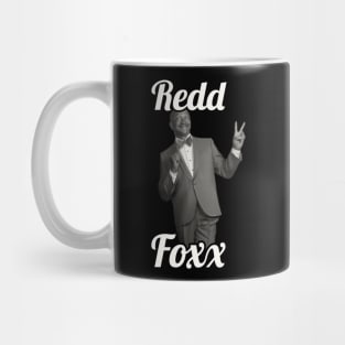 Redd Foxx / 1922 Mug